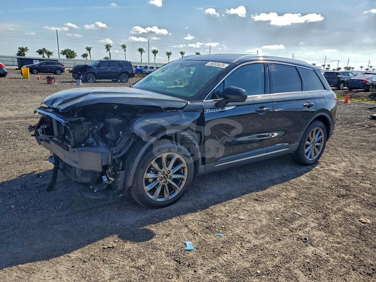 Lincoln Corsair 2.0L 4 2020