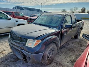 Nissan Frontier KING CAB XE 2.5L 4 2007