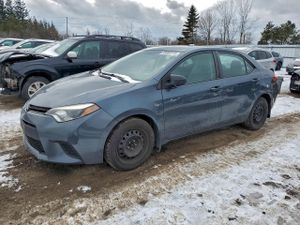 Toyota Corolla L 1.8L 4 2014