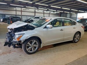 Nissan Altima 2.5 2.5L 4 2014