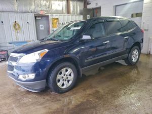 Chevrolet Traverse LS 3.6L 6 2012