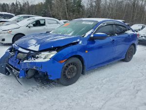 Honda Civic LX 2.0L 4 2016