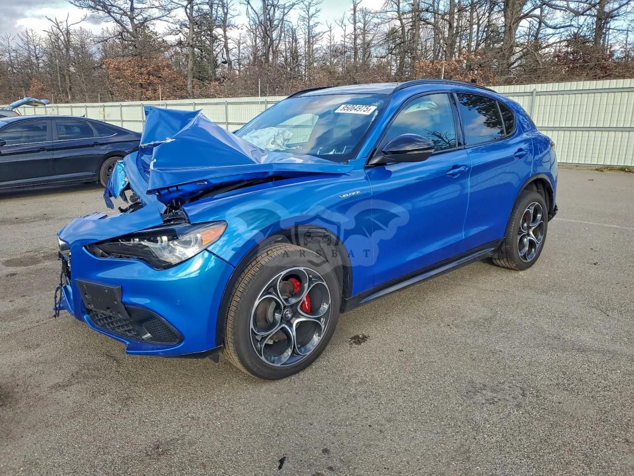 Alfa Romeo Stelvio TI 2.0L 4 2024