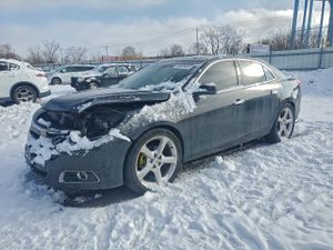 Chevrolet Malibu LS 2.5L 4 2014