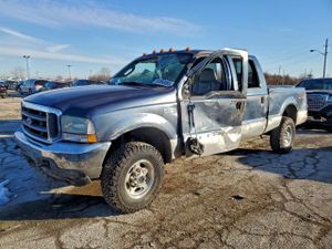 Ford F-250 SUPER DUTY 5.4L 8 2004