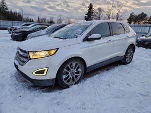 Ford Edge TITANIUM 2.0L 4 2015