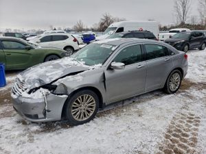 Chrysler 200 LIMITED 3.6L 6 2013