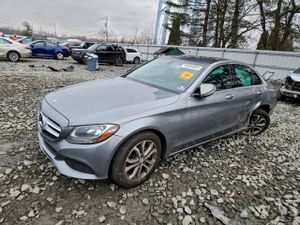 Mercedes-Benz C 300 4MATIC 2.0L 4 2015