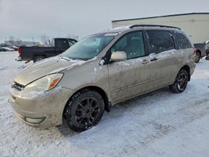 Toyota Sienna LE 3.3L 6 2004