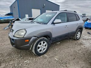 Hyundai Tucson GLS 2.7L 6 2005