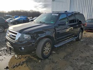 Ford Expedition EL LIMITED 5.4L 8 2012