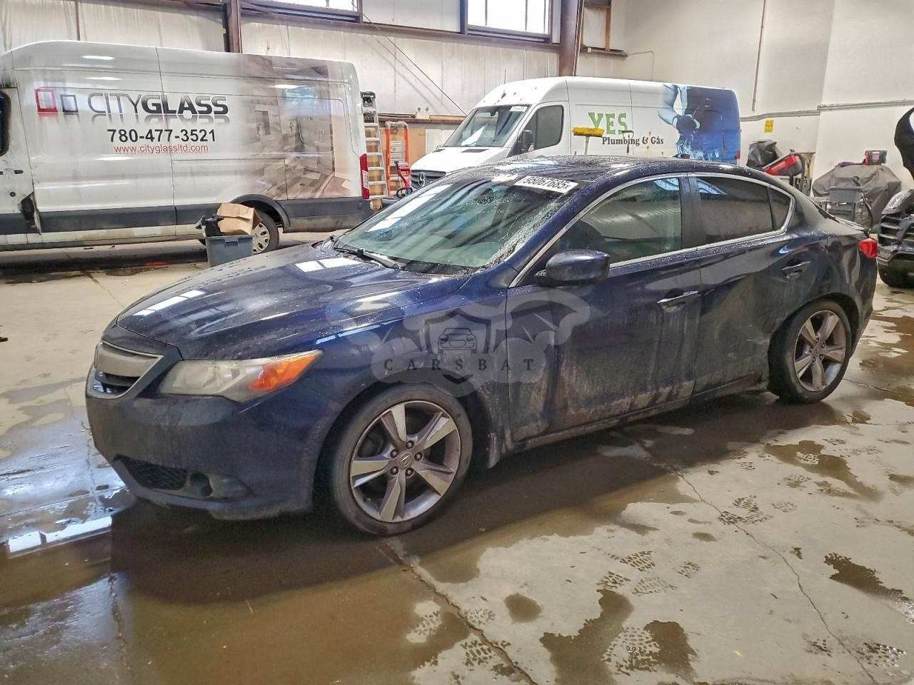 Acura ILX 24 PREMIUM 2.4L 4 2013
