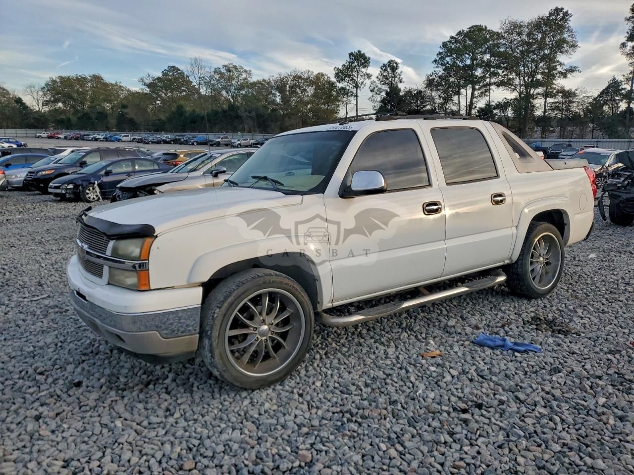 Chevrolet Avalanche C1500 5.3L 8 2005