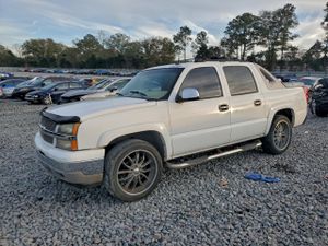 Chevrolet Avalanche C1500 5.3L 8 2005