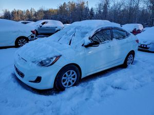 Hyundai Accent GLS 1.6L 4 2014