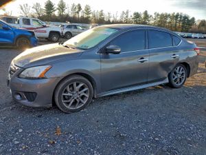 Nissan Sentra S 1.8L 4 2015