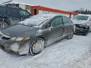 Honda Civic DX-G 1.8L 4 2010