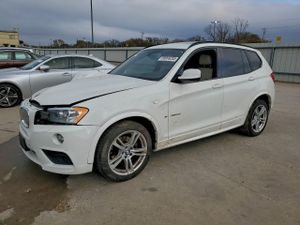 BMW X3 XDRIVE35I 3.0L 6 2014