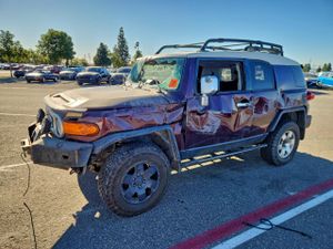 Toyota FJ Cruiser 4.0L 6 2007