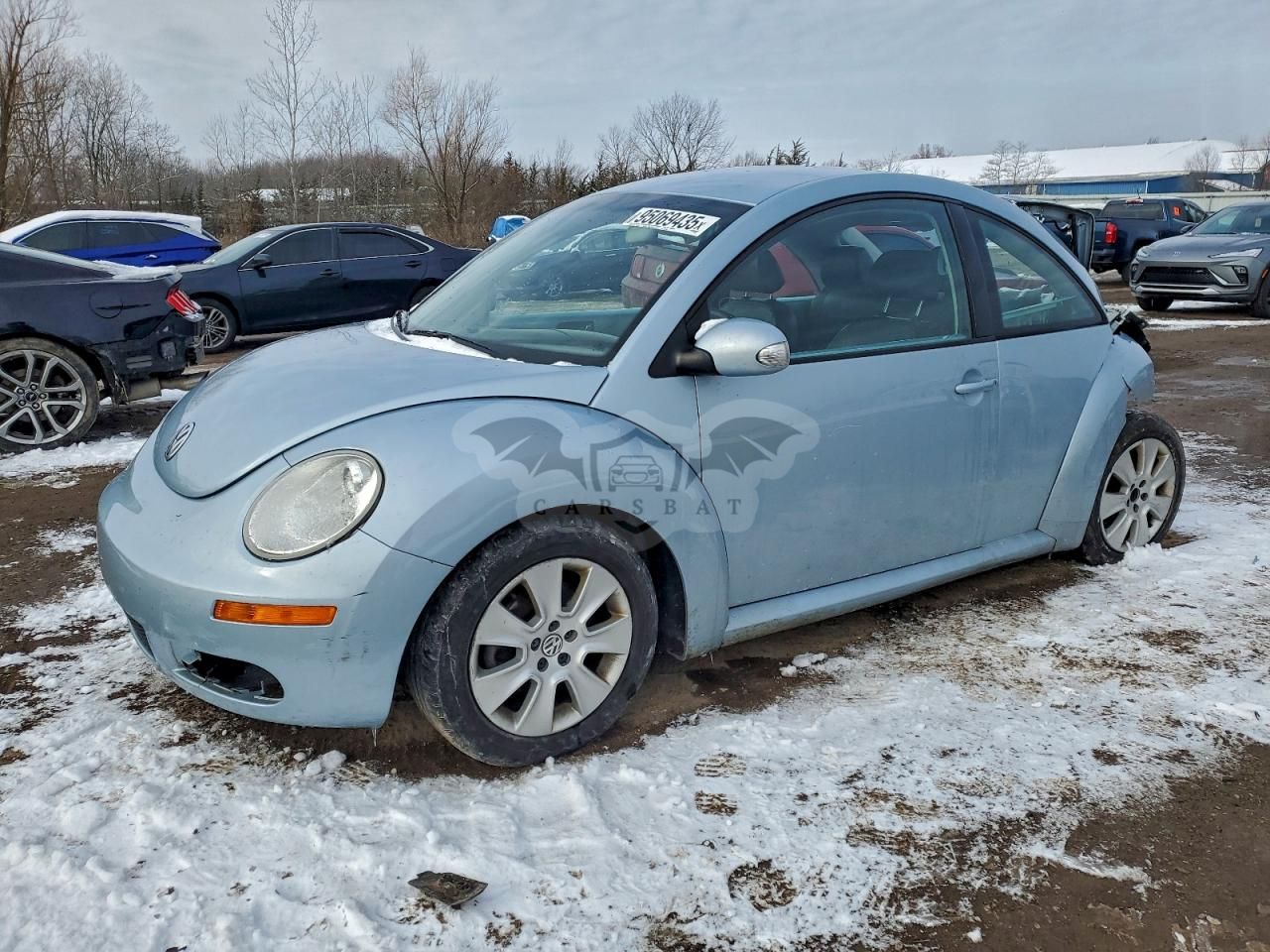Volkswagen Beetle S 2.5L 5 2009