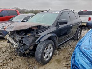 Nissan Murano SL 3.5L 6 2003