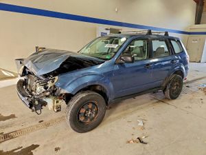 Subaru Forester 2.5X 2.5L 4 2010