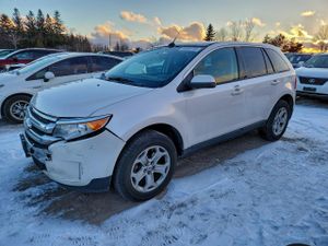 Ford Edge SEL 3.5L 6 2013