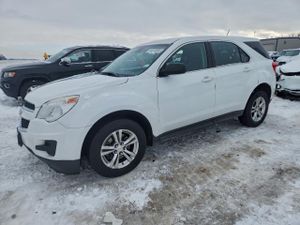 Chevrolet Equinox L 2.4L 4 2015