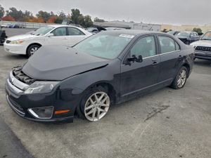 Ford Fusion SEL 3.0L 6 2012