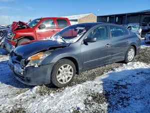Nissan Altima 2.5 2.5L 4 2009