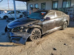 Kia Optima SX 2.0L 4 2013