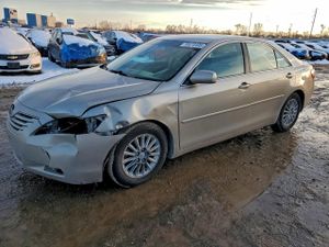 Toyota Camry BASE 2.4L 4 2009