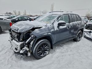Toyota Rav4 SE 2.5L 4 2021