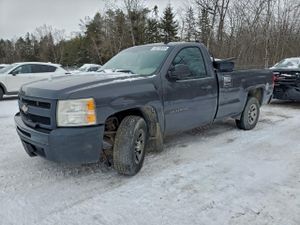 Chevrolet Silverado 1500 C1500 4.8L 8 2010