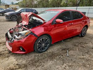 Toyota Corolla L 1.8L 4 2014