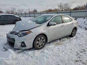 Toyota Corolla L 1.8L 4 2015