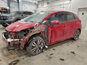 Honda Fit EX 1.5L 4 2015