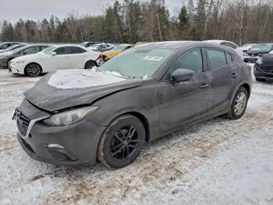 Mazda 3 SPORT 2.0L 4 2015