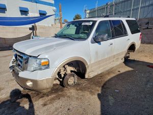 Ford Expedition XLT 5.4L 8 2012