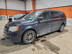 Dodge Grand Caravan (Caravan) SE 3.6L 6 2014