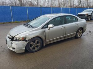 Honda Civic LX-S 1.8L 4 2010