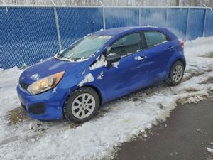 Kia Rio LX 1.6L 4 2015