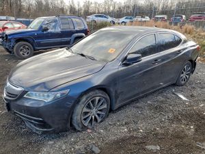 Acura TLX 2.4L 4 2015