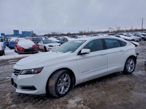 Chevrolet Impala LT 2.5L 4 2014