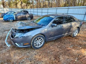 Ford Fusion SEL 3.0L 6 2012