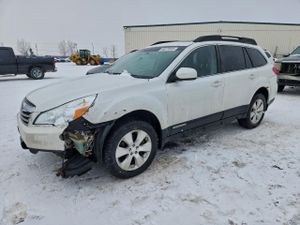 Subaru Outback 3.6R LIMITED 3.6L 6 2012