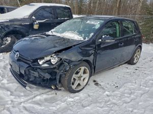 Volkswagen Golf 2.0L 4 2013