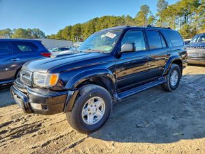 Toyota 4Runner SR5 3.4L 6 2000