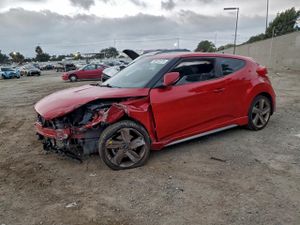 Hyundai Veloster TURBO 1.6L 4 2013