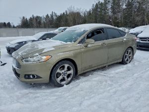 Ford Fusion SE 1.6L 4 2013